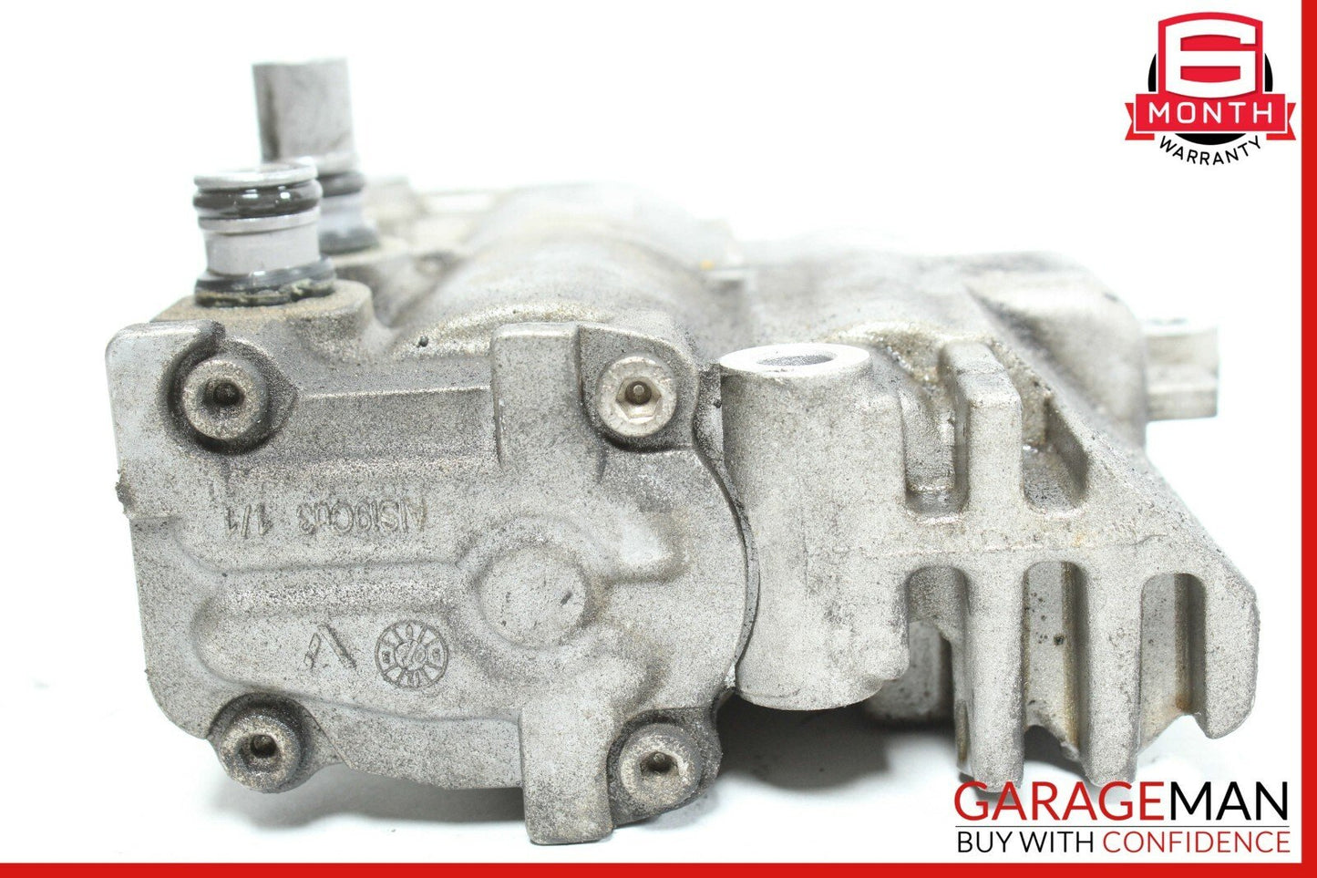 10-13 Mercedes W221 S400 Hybrid Converter Housing Oil Pump 2212700397 OEM