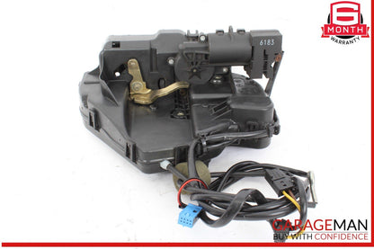 03-09 Mercedes W211 E63 AMG E550 Rear Left Driver Side Door Lock Latch Actuator