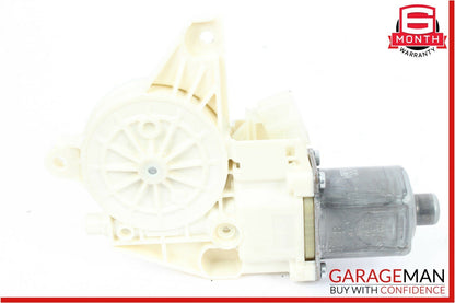 08-14 Mercedes W204 C300 Rear Left Driver Side Door Window Regulator Motor OEM