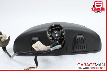 12-20 Mercedes R172 SLK350 SLK250 SLC300 Interior Rear View Mirror Black OEM
