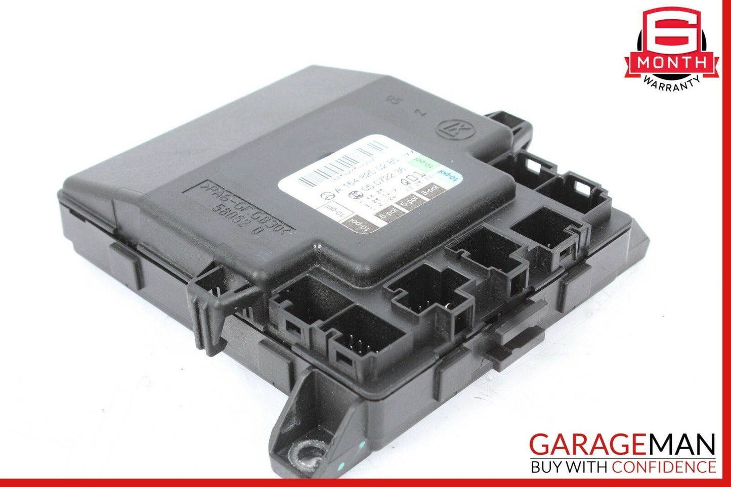 06-12 Mercedes ML350 GL450 Front Right Side Door Control Module Unit