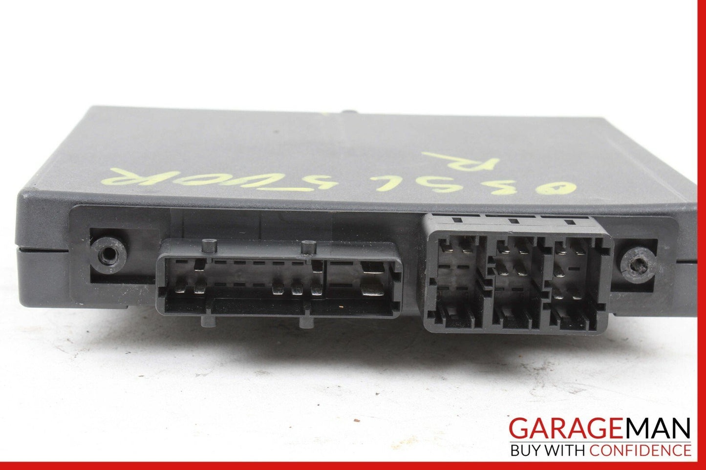 03-08 Mercedes R230 SL500 Front Right Passenger Side Under Seat Control Module