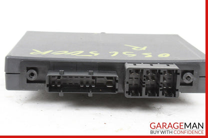 03-08 Mercedes R230 SL500 Front Right Passenger Side Under Seat Control Module