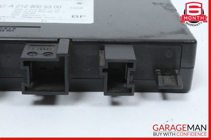 08-17 Mercedes W212 E350 Front Right Passenger Side Seat Control Module Unit OEM