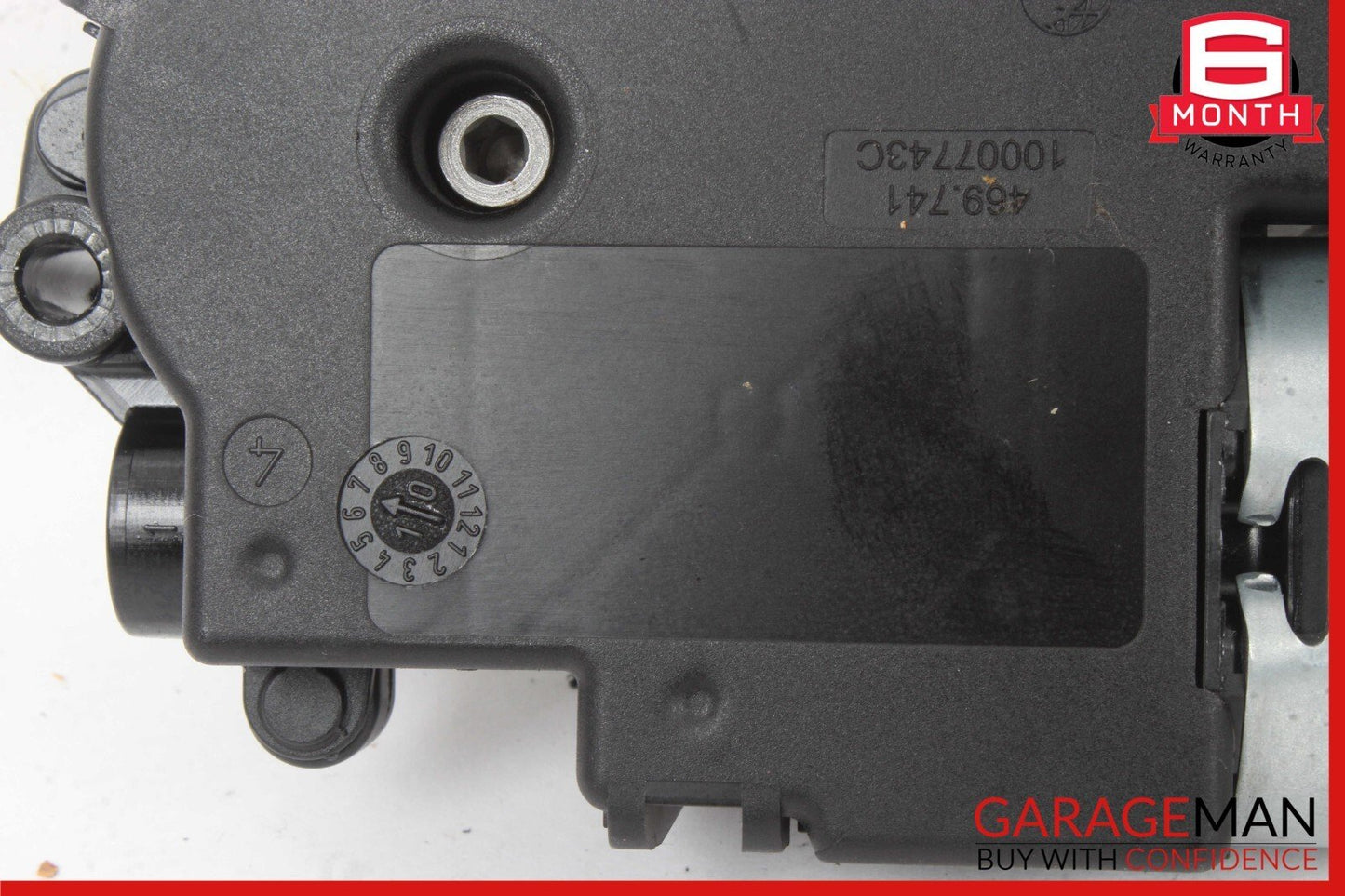 08-15 Mercedes X204 GLK350 C350 CL550 Panoramic Sunroof Sun Roof Motor Unit OEM