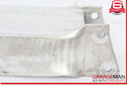08-14 Mercedes W204 C250 Front Left Bumper Reinforcement Impact Bracket Bar OEM