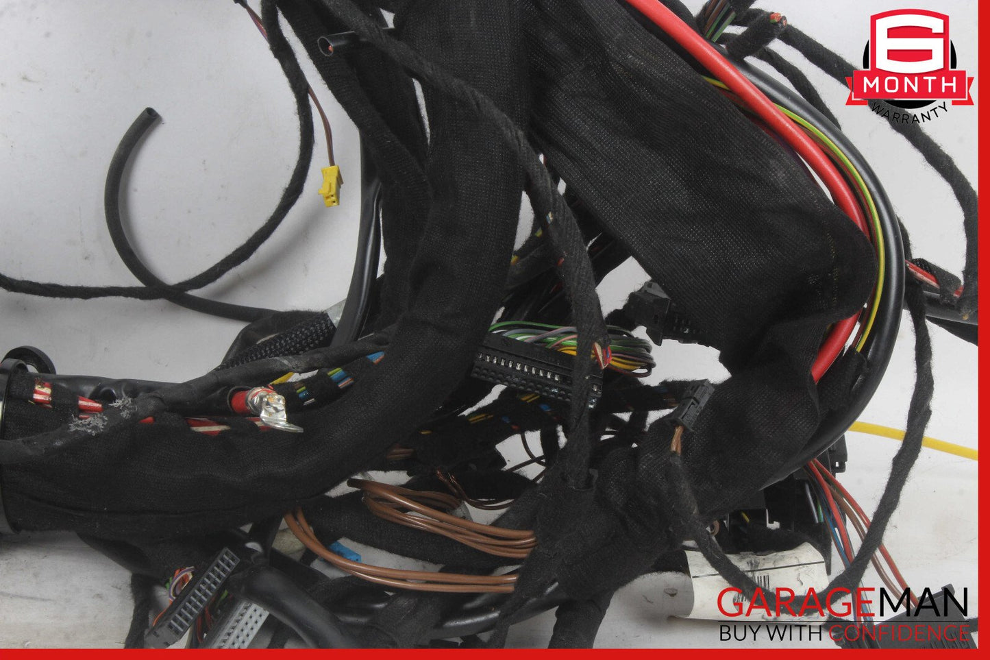 03-08 Mercedes R230 SL500 Frame Floor Wiring Wire Cable Harness 2305409806 OEM