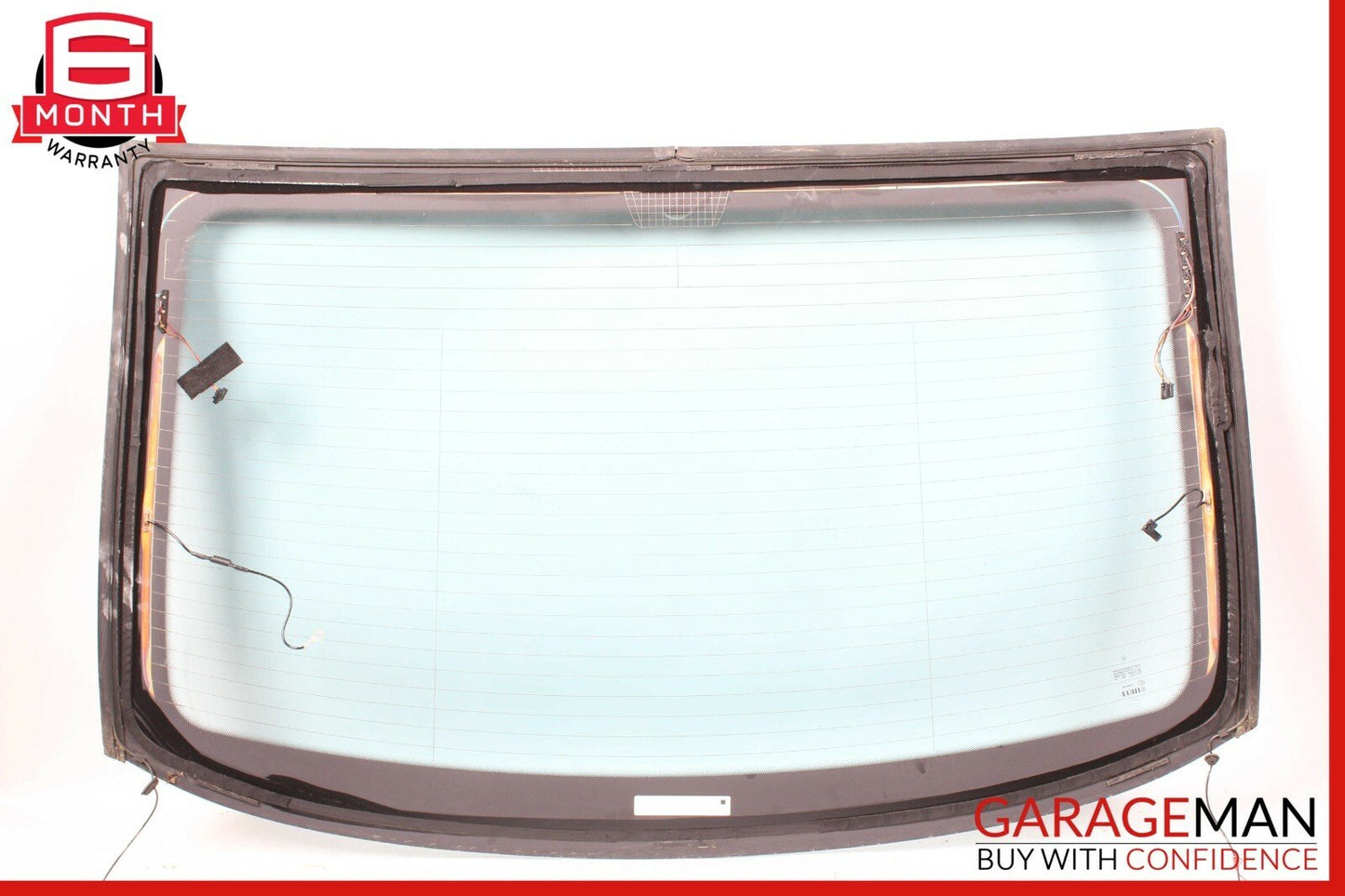 06-11 Mercedes W219 CLS500 CLS55 AMG Rear Windshield Window Glass OEM