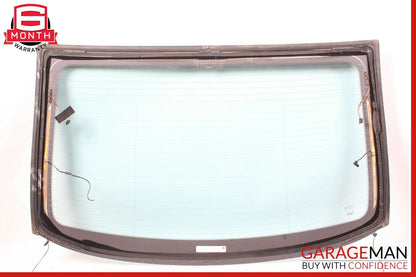 06-11 Mercedes W219 CLS500 CLS55 AMG Rear Windshield Window Glass OEM