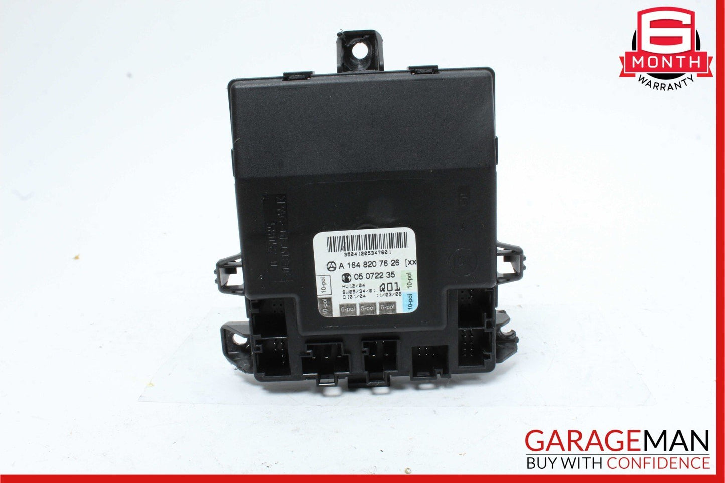 06-13 Mercedes X164 GL450 ML550 Front Right Passenger Door Control Module OEM