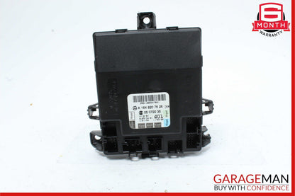 06-13 Mercedes X164 GL450 ML550 Front Right Passenger Door Control Module OEM
