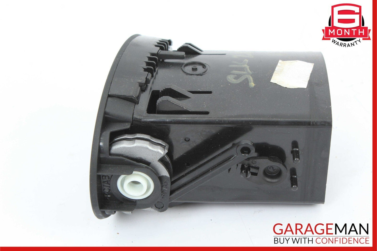 05-11 Mercedes R171 SLK280 SLK350 Air AC Vent Dash Left or Right Side Black OEM