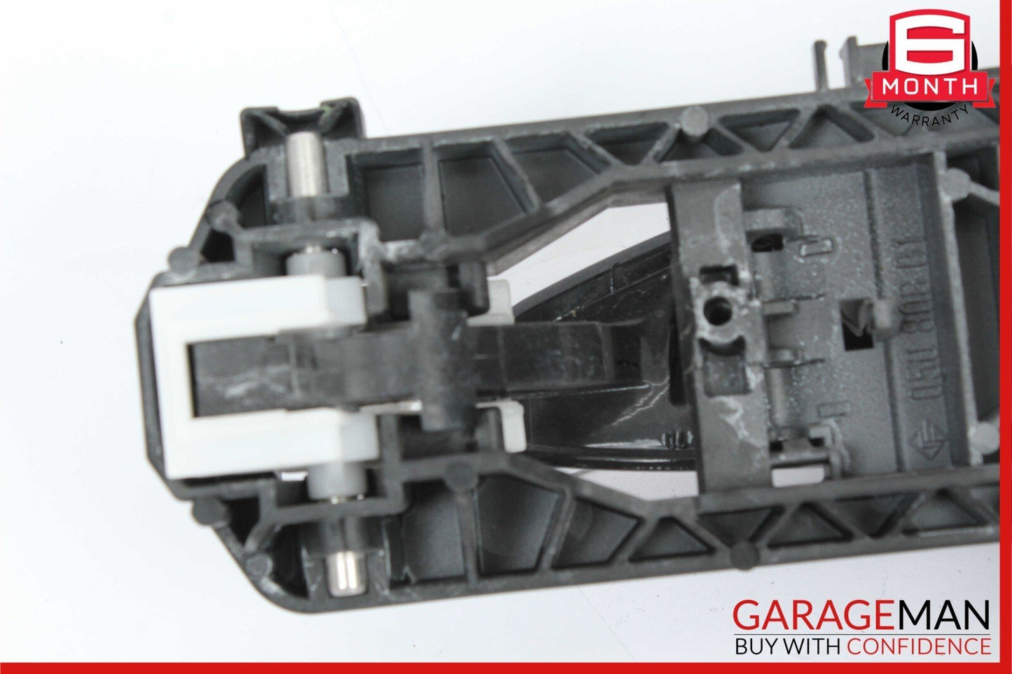 08-15 Mercedes C250 GLK350 Front / Rear Right Side Exterior Door Handle Black