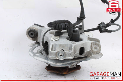 14-16 Porsche Panamera 970 E-Hybrid Rear Left Side Spindle Knuckle Wheel Hub OEM