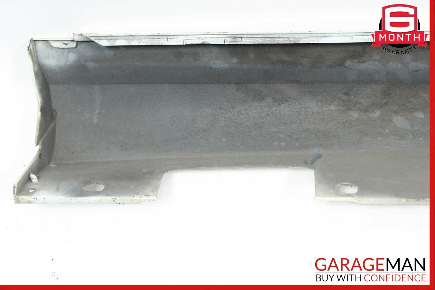 08-14 Mercedes W204 C250 AMG Sport Left Driver Side Skirt Rocker Moulding Panel