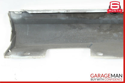 08-14 Mercedes W204 C250 AMG Sport Left Driver Side Skirt Rocker Moulding Panel