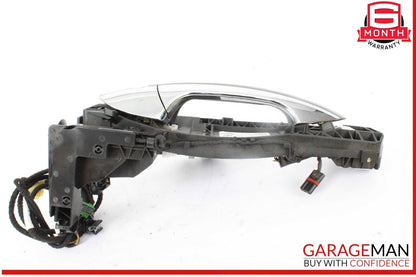 12-20 Mercedes R172 SLC43 AMG SLC300 Front Left Driver Side Exterior Door Handle