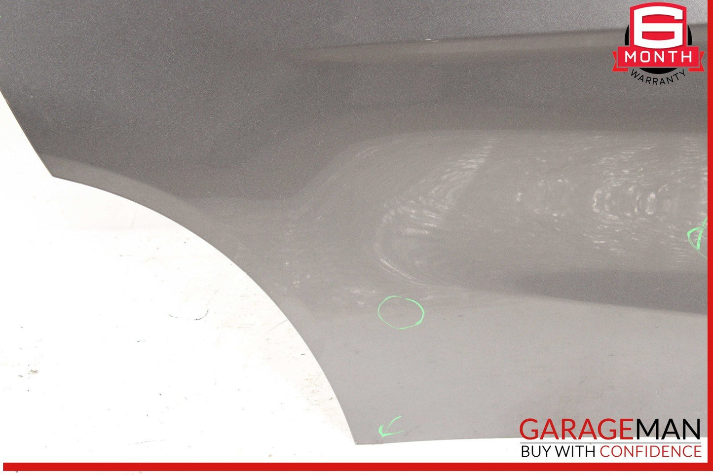15-20 Mercedes X156 GLA250 Rear Right Passenger Side Door Shell Panel OEM
