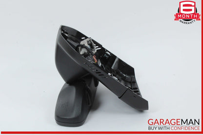 17-22 Maserati Ghibli Quattroporte Interior Rear View Mirror Black 670071053 OEM