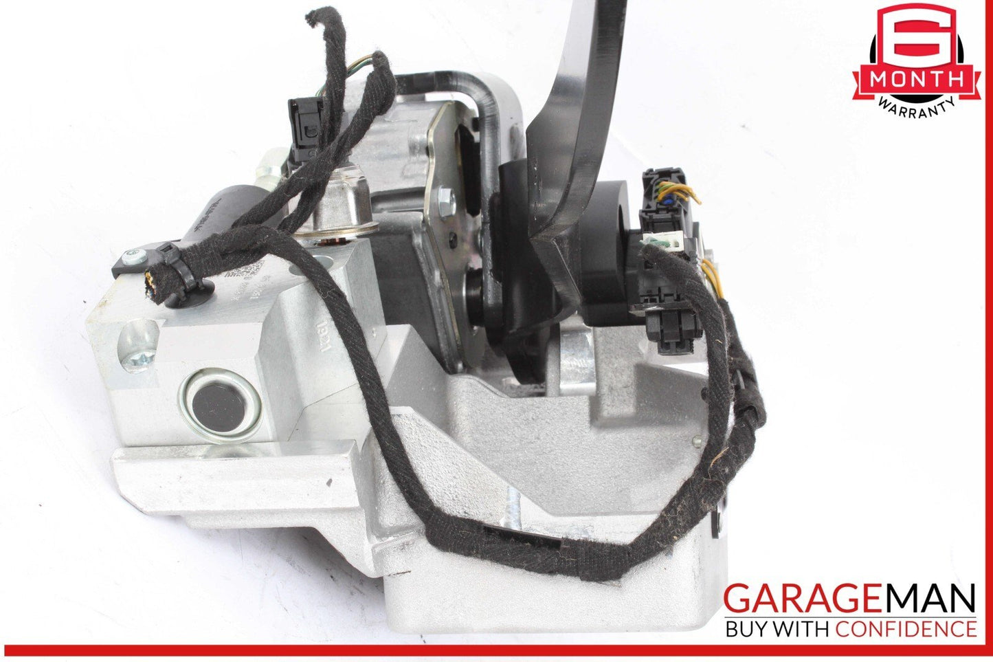 10-13 Mercedes W221 S400 Hybrid Brake Pedal Assembly 2212900901 OEM