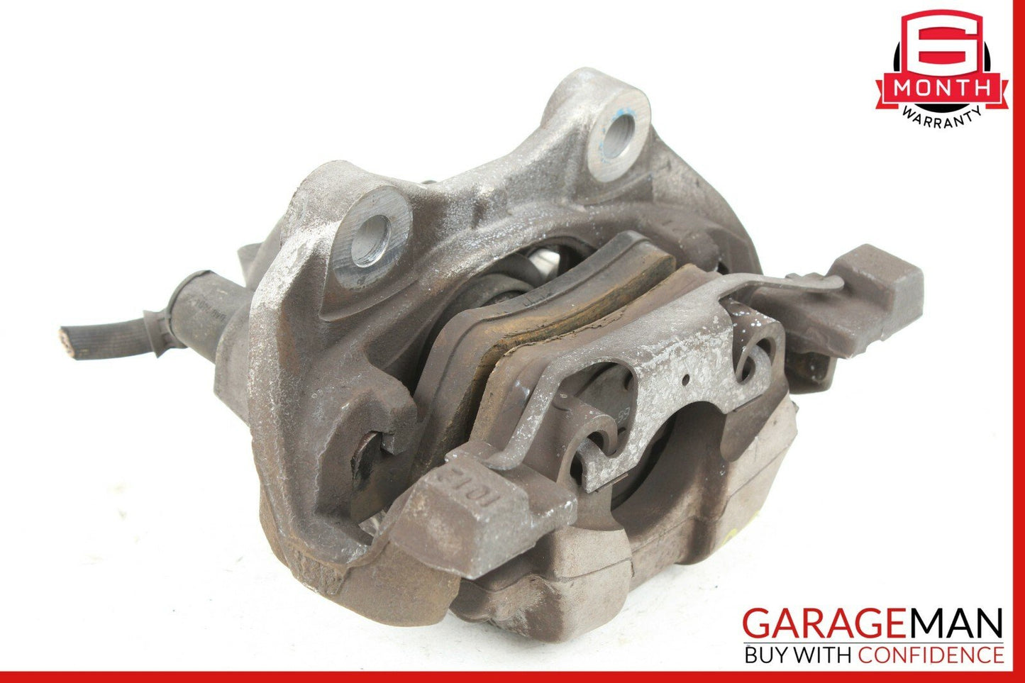 10-13 Mercedes W211 S400 S450 S550 Rear Right Passenger Side Brake Caliper OEM