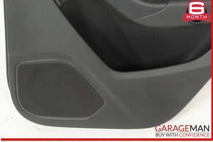 15-18 Audi Q3 Rear Right Passenger Side Interior Door Panel Trim Cover OEM