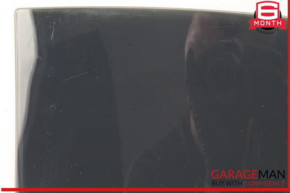 14-18 Mercedes W117 CLA250 Rear Right Passenger Side Door Window Glass OEM