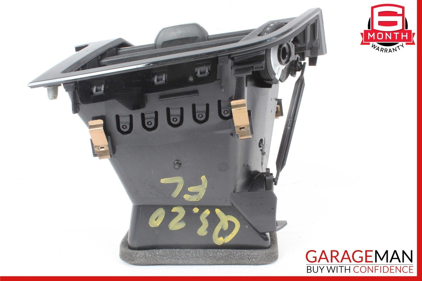 19-24 Audi Q3 Front Left Side Dashboard Vent Nozzle 83B820901