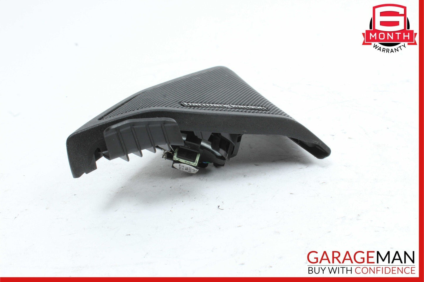 10-16 Mercedes W212 E350 4MATIC Front Right Door Panel Tweeter Speaker Cover OEM