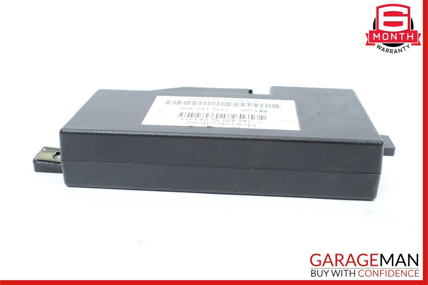 94-02 Mercedes W140 S500 SL500 500SEC Anti Theft Key Alarm Control Module OEM