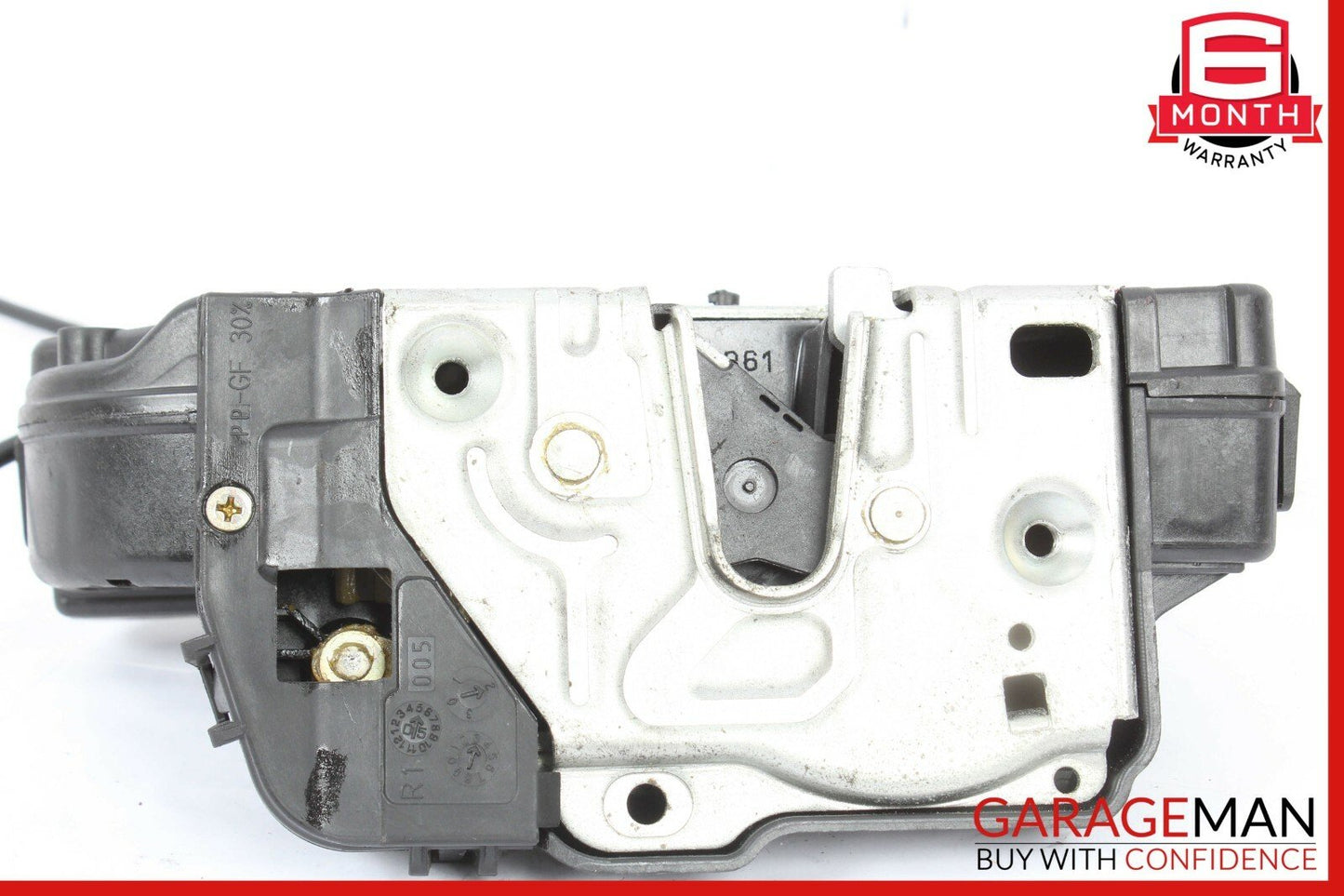 01-07 Mercedes W203 C230 Sedan Rear Right Passenger Door Lock Latch Actuator OEM