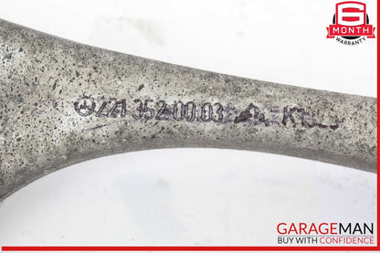07-14 Mercedes W221 S550 Rear Left or Rear Right Side Tie Rod Lower Control Arm