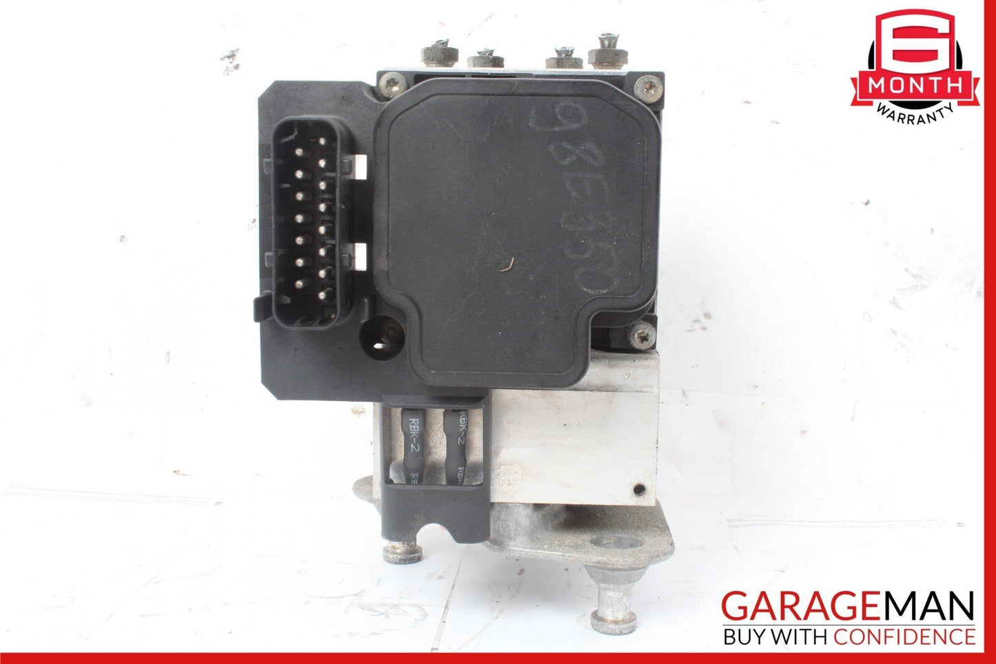 98-02 Mercedes W210 E320 SL500 Anti Lock Brake ABS Pump 0034312112 OEM