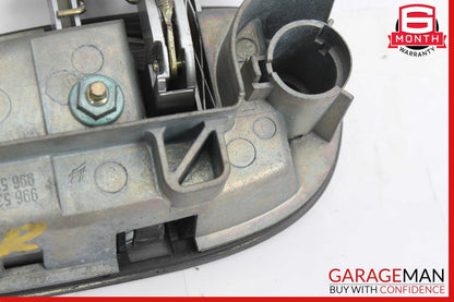 97-04 Porsche Boxster 986 Front Right Passenger Side Exterior Door Handle Assy