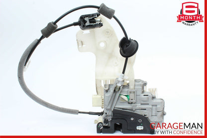 11-17 Porsche Cayenne 958 S Front Right Side Door Lock Latch Actuator OEM