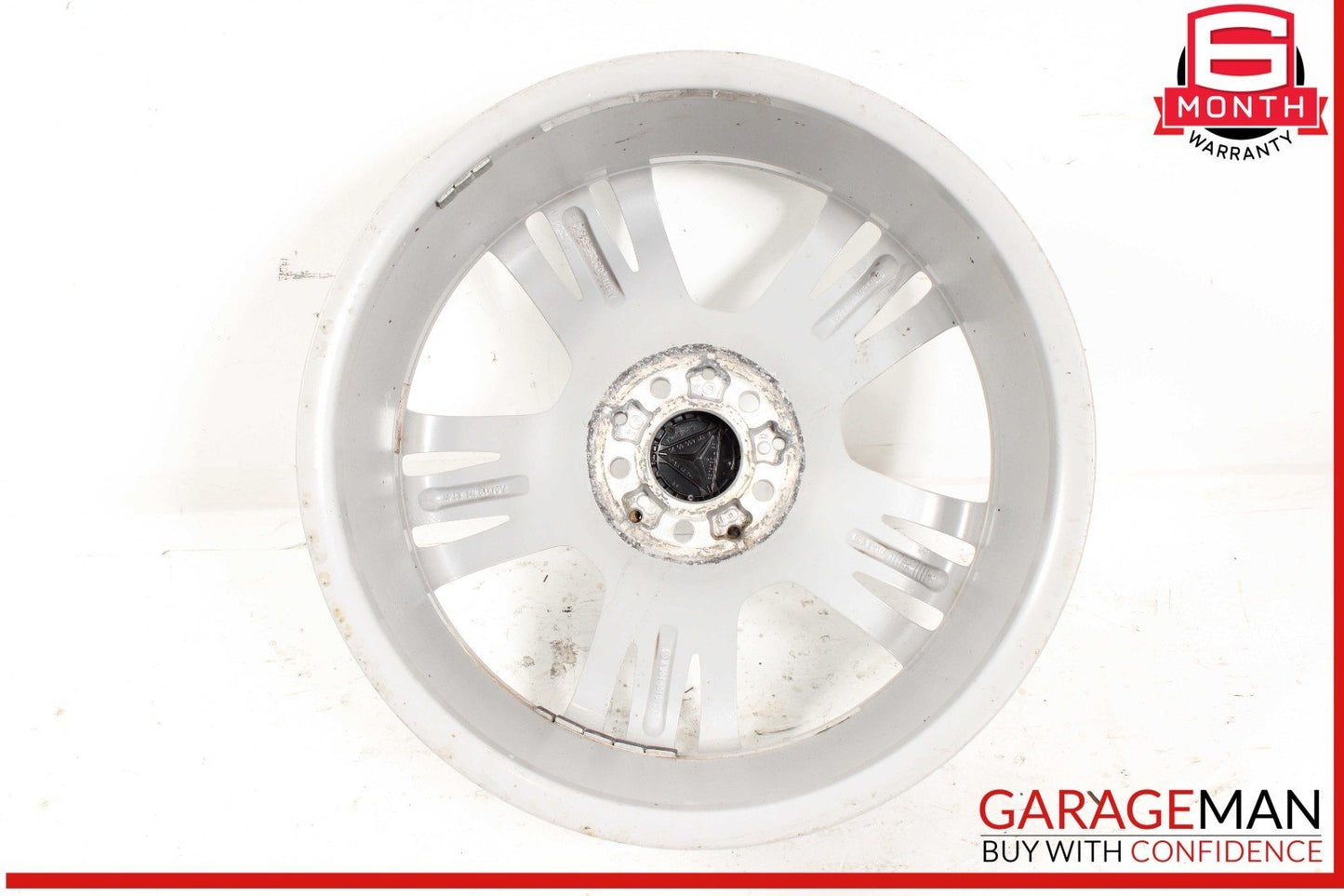 10-15 Mercedes X204 GLK250 GLK350 Wheel Rim 7.5Jx19H2 ET47 OEM
