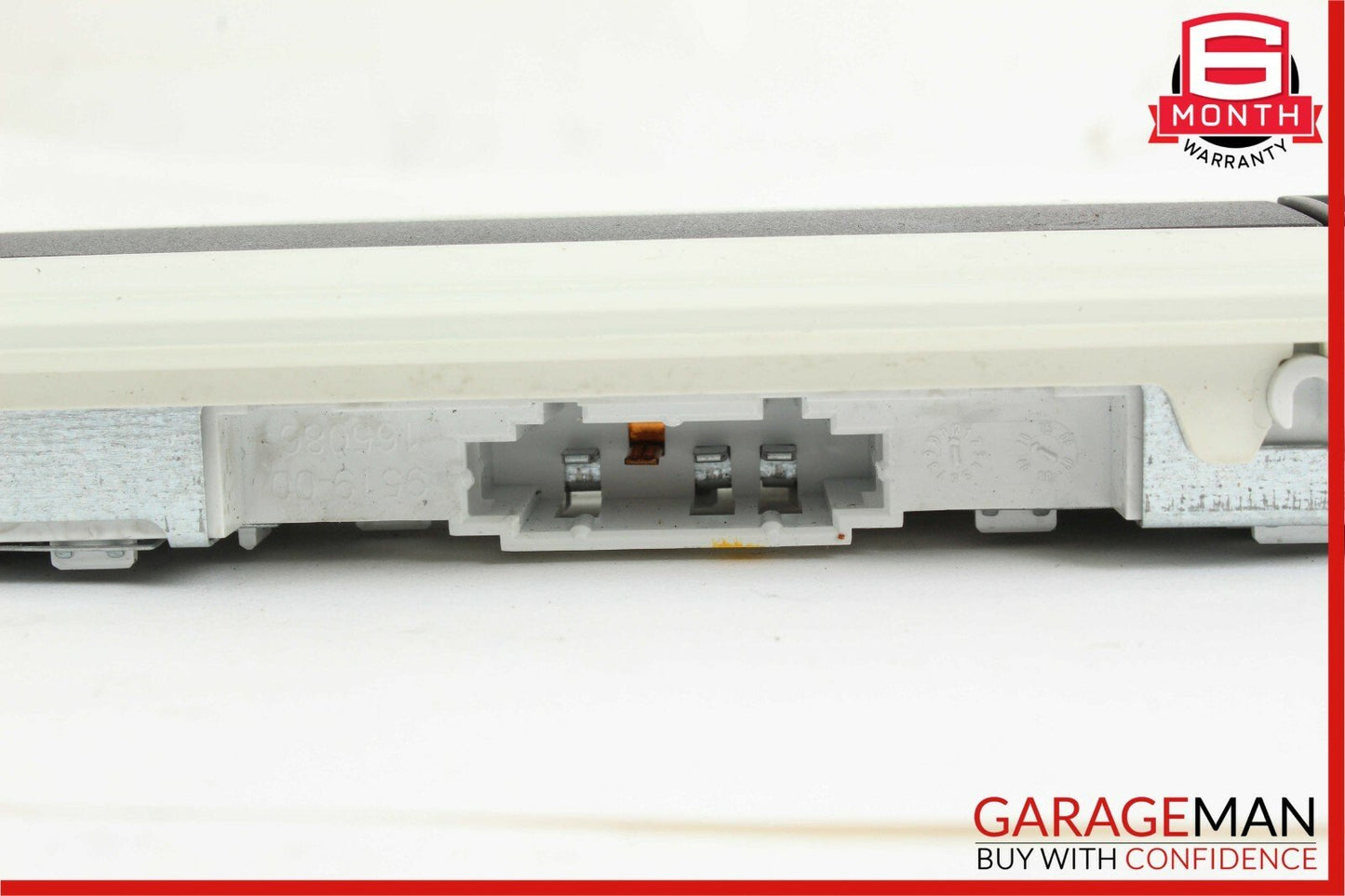 08-14 Mercedes W204 C250 C300 Rear Overhead Dome Light Lamp Reading Map Beige