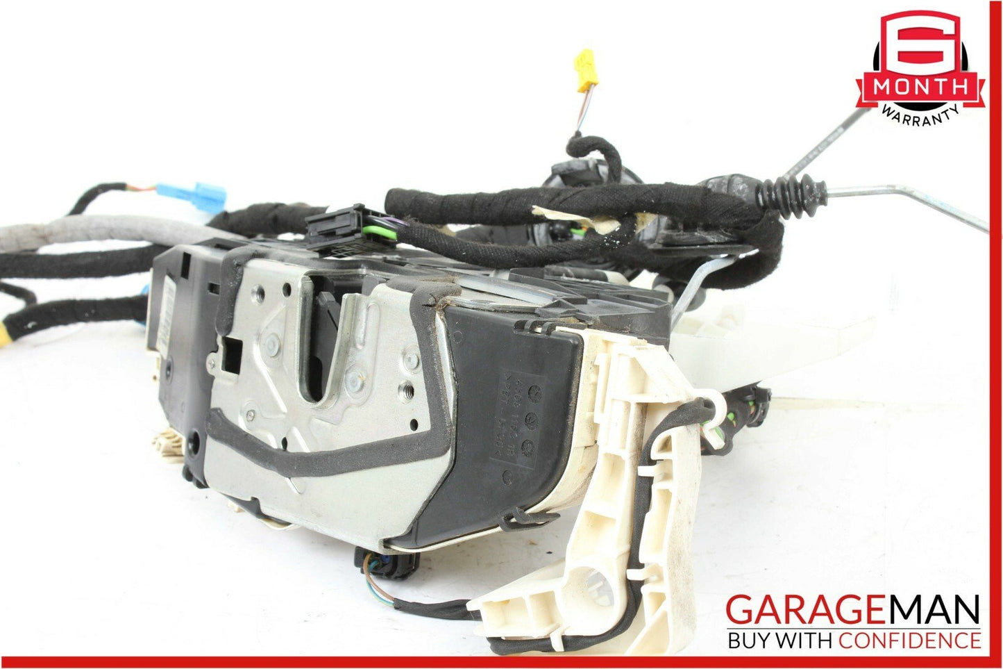 07-13 Mercedes W221 S550 CL65 AMG Front Right Passenger Door Lock Latch Actuator