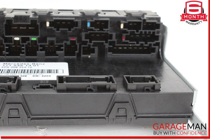 05-11 Mercedes R171 SLK280 SLK350 Rear SAM Module Relay Fuse Box Assembly OEM