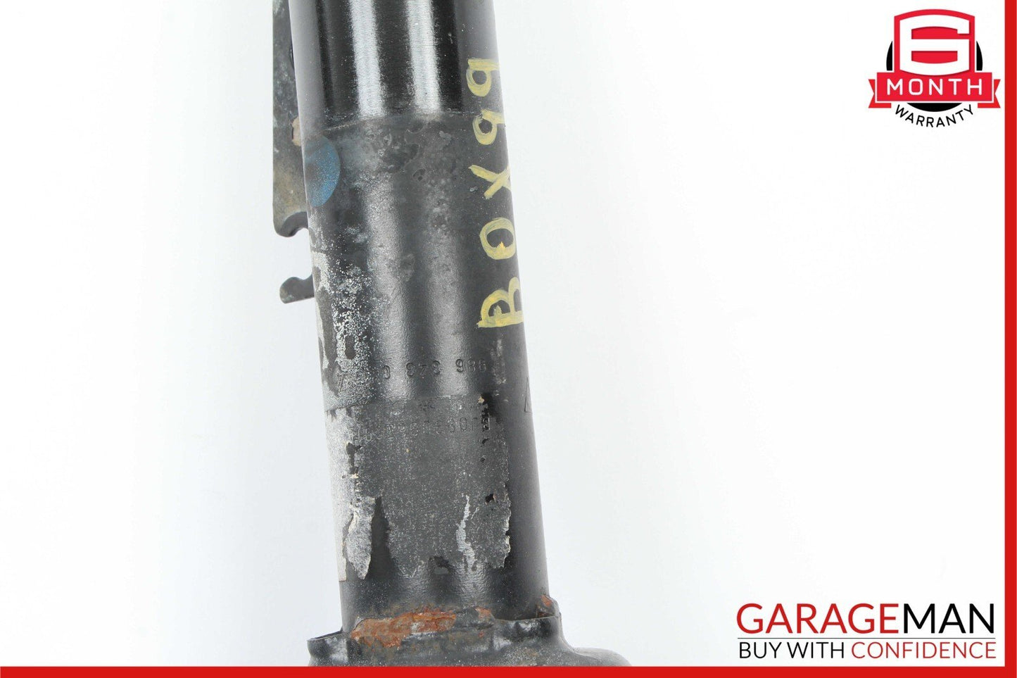 97-04 Porsche Boxster 986 Front Right & Left Shock Absorber Spring Strut Set OEM