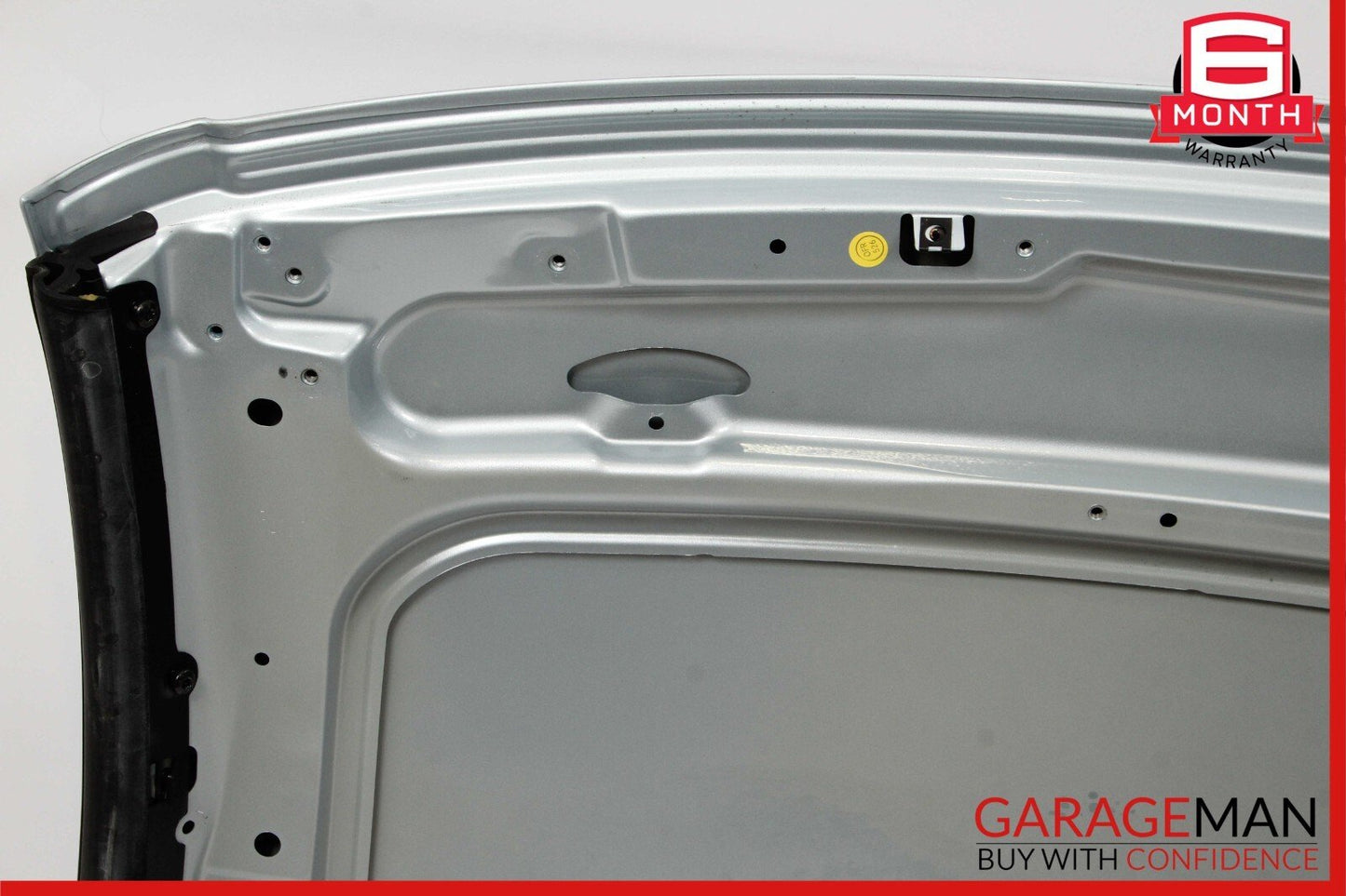 05-11 Mercedes R171 SLK350 SLK55 Convertible Hard Top Roof Folding Panel Silver