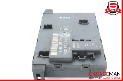 01-07 Mercedes W203 C230 C320 Front Right Side Door Control Module Unit