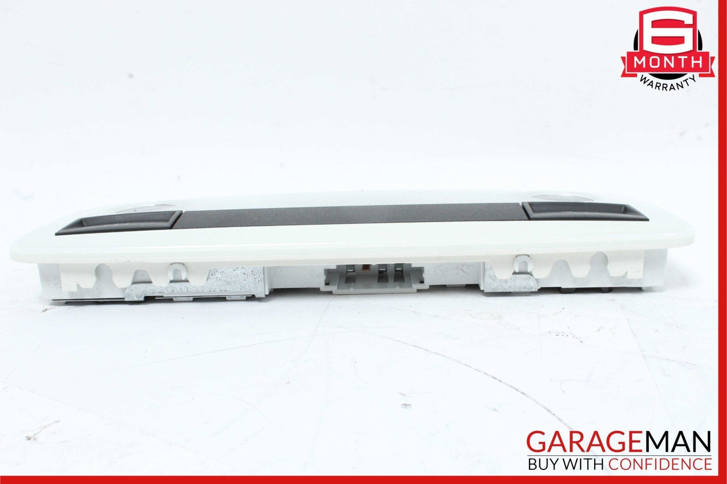 08-21 Mercedes W204 C250 C350 GLK350 Rear Overhead Dome Light 2048204901 OEM