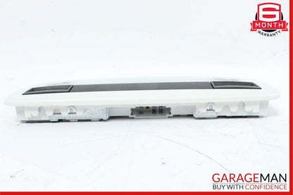 08-21 Mercedes W204 C250 C350 GLK350 Rear Overhead Dome Light 2048204901 OEM
