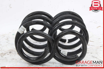 18-24 Nissan Leaf Rear Left and Rear Right Side Coil Spring Set 55020 5SA0A OEM