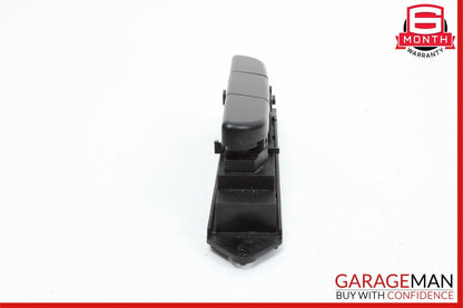03-08 Mercedes R230 SL500 Right Side Center Console ESP Off Blank Filler Switch