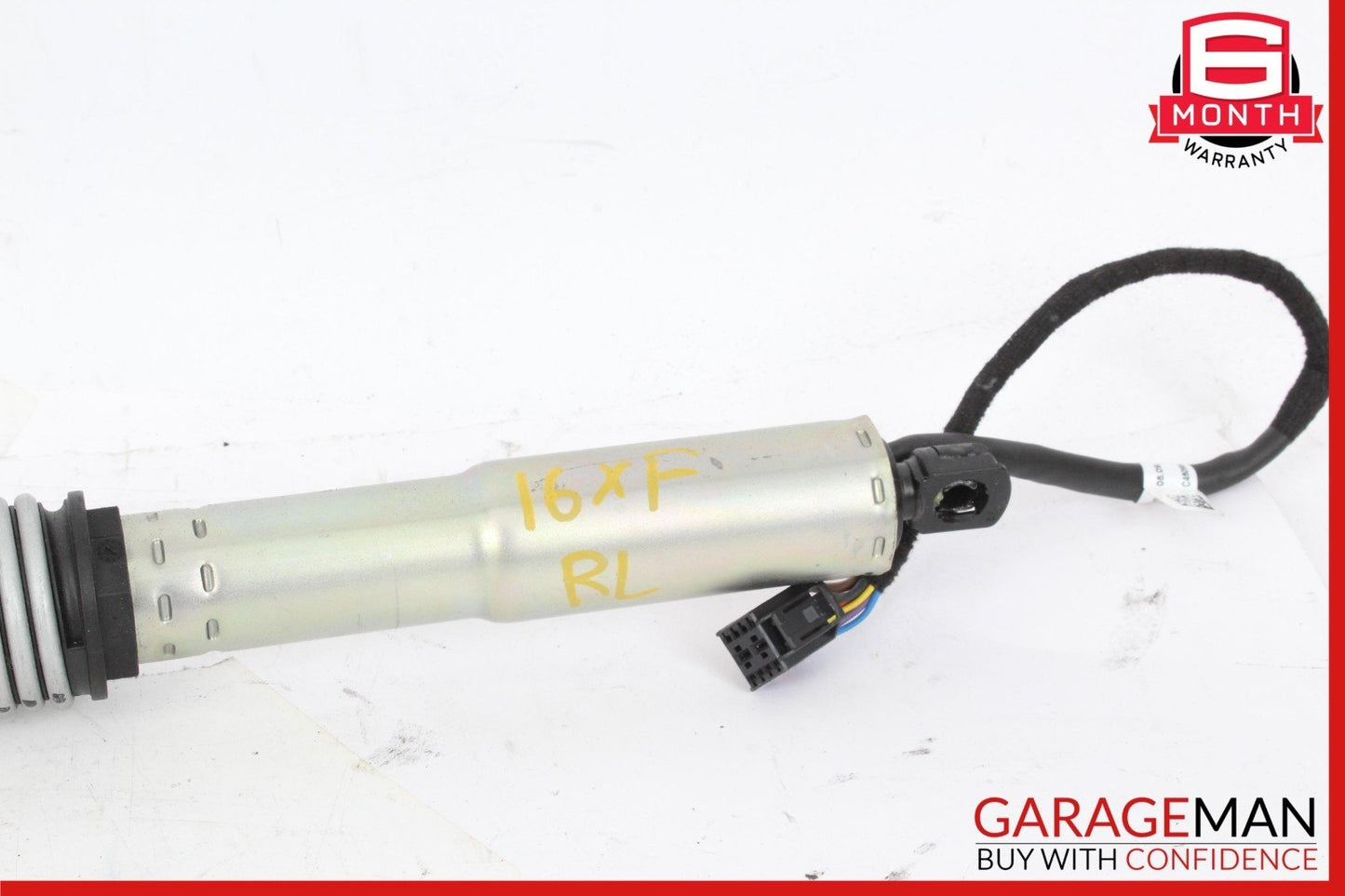 16-20 Jaguar XF Rear Right and Left Side Trunk Boot Tailgate Cylinder Strut Set