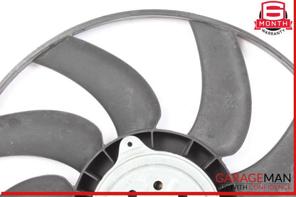 13-17 Audi Q5 Engine Cooling Radiator Fan Blade w/ Motor 993454J-F OEM