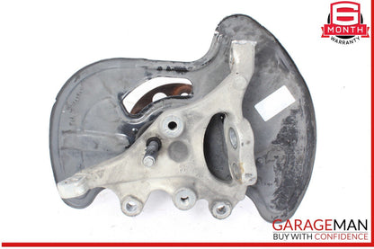 08-20 Mercedes W204 C250 E350 Front Left Wheel Spindle Knuckle Hub Bearing OEM