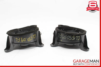 07-14 Mercedes W216 CL550 Rear Right & Left Side Door Tweeter Speaker Set of 2